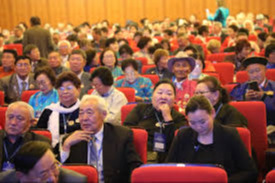 International Day for Older Persons observed